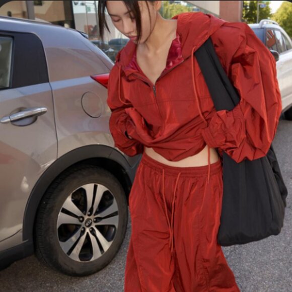 🦭🦭🦭 DATURA Lace-Up Hoodie 🦭🦭🦭 - Picture 12 of 16